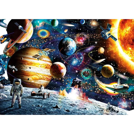 Puzzle Les enfants et leurs jouets Master-Pieces-71213 1000 pièces Puzzles  - Campagne - /Planet'Puzzles