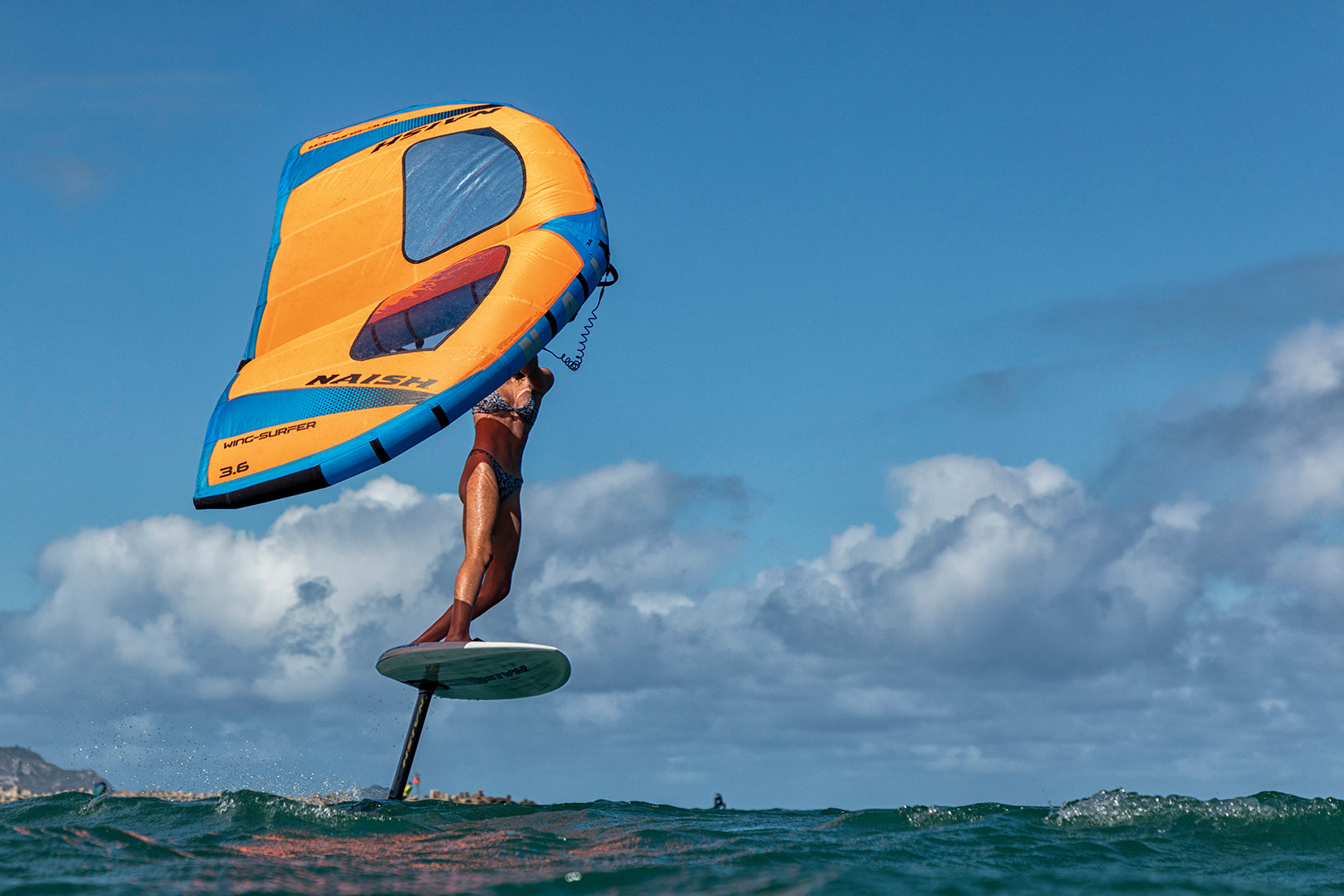 Naish S26 Wing Surfer 4.6 meter - DEEP DISCOUNTS! – Wind-NC