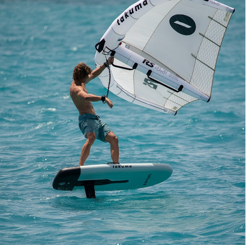 Wind-NC, Learn to Wing Foil in the OBX