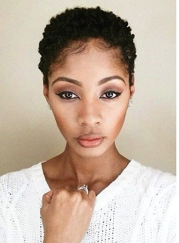 short hairstyles for black women