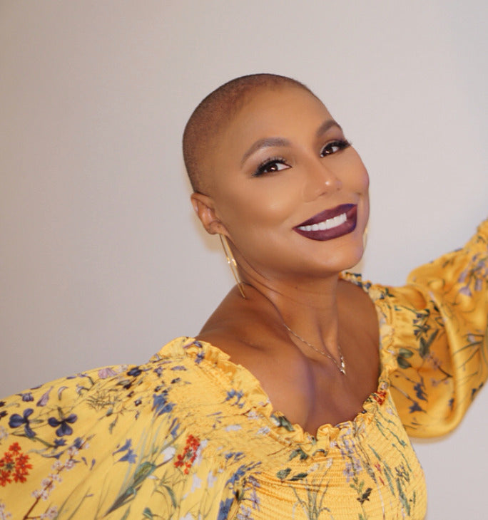 Celebrity Cosmetology Bald Head for Wigs