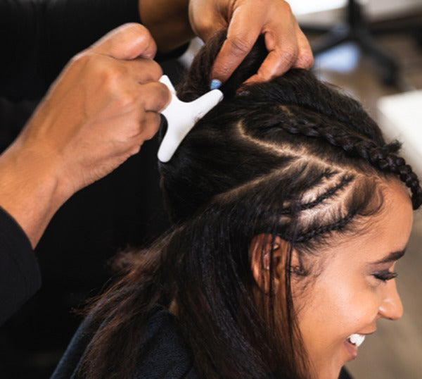 Mayvenn Braid Down Salon Service