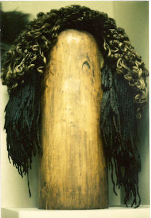 Ancient Egyptian Wig