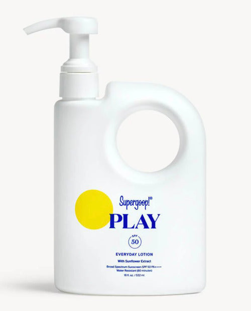 Supergoop! Play Everyday Sunscreen Broad Spectrum SPF 50