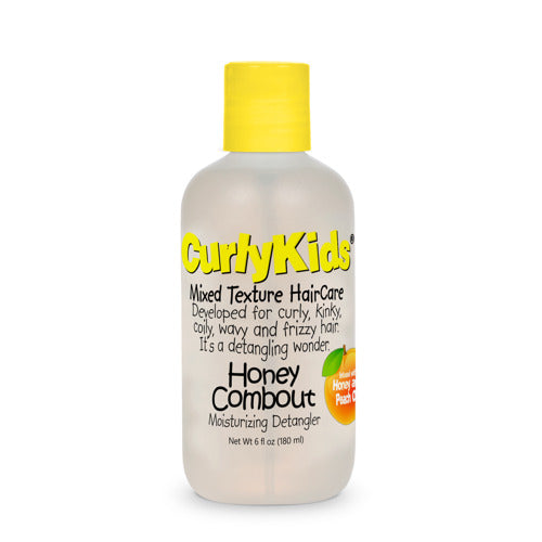 CurlyKids Hair Care Product