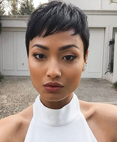 The Best Short Haircuts for Fine Hair - The Skincare Edit