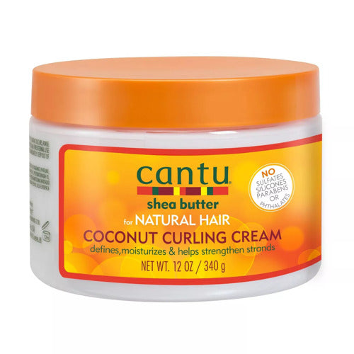 Cantu Coconut Curling Cream