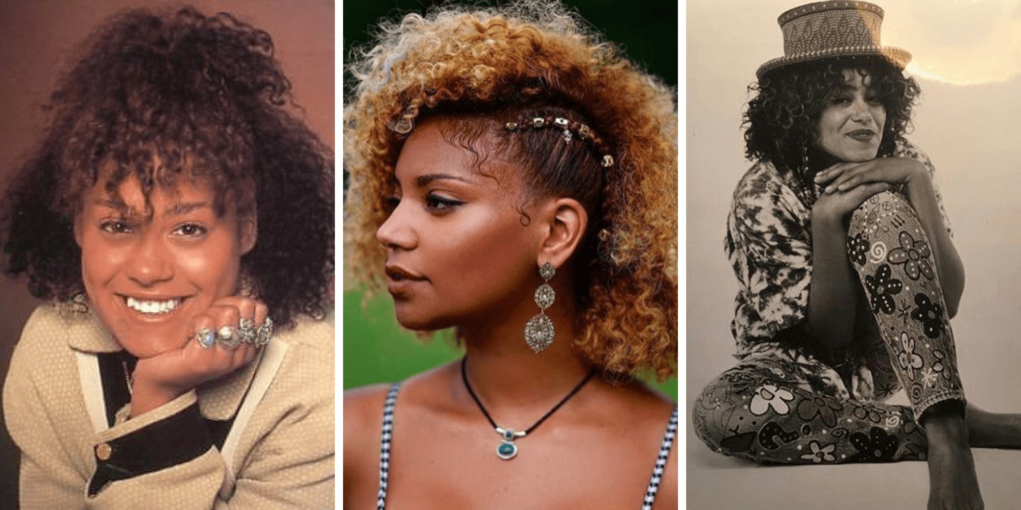 Sitcom Hairspiration: Living Freshly Different In The 80's