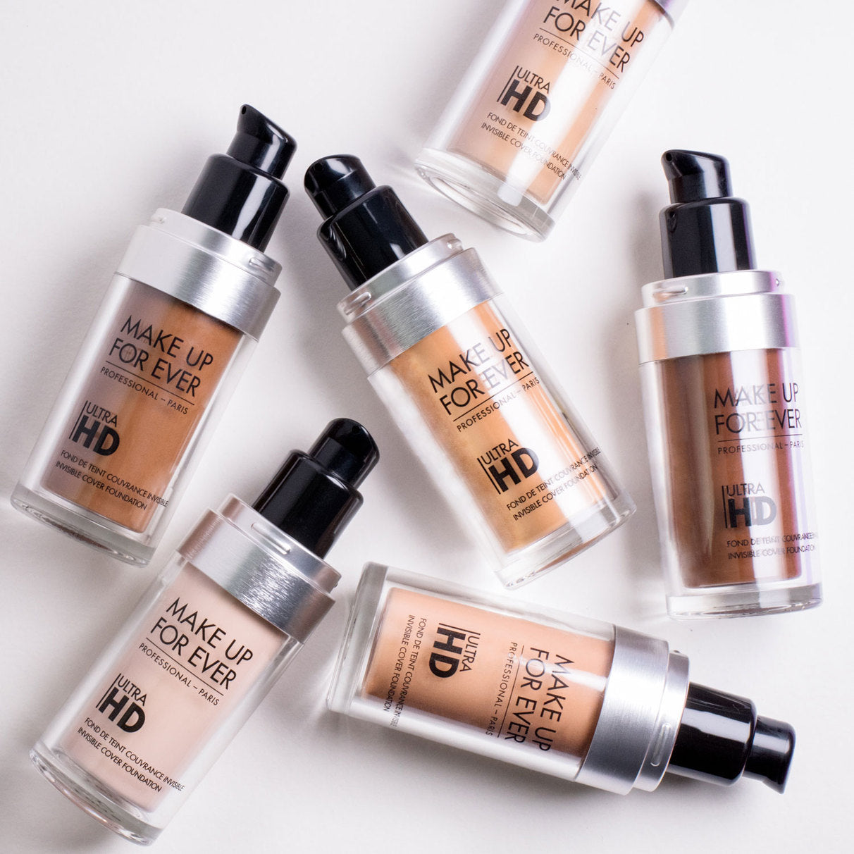 Makeup Companies Are All Launching 40 Foundation Shades - The