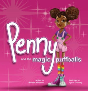 Penny and the Magic Puff Balls