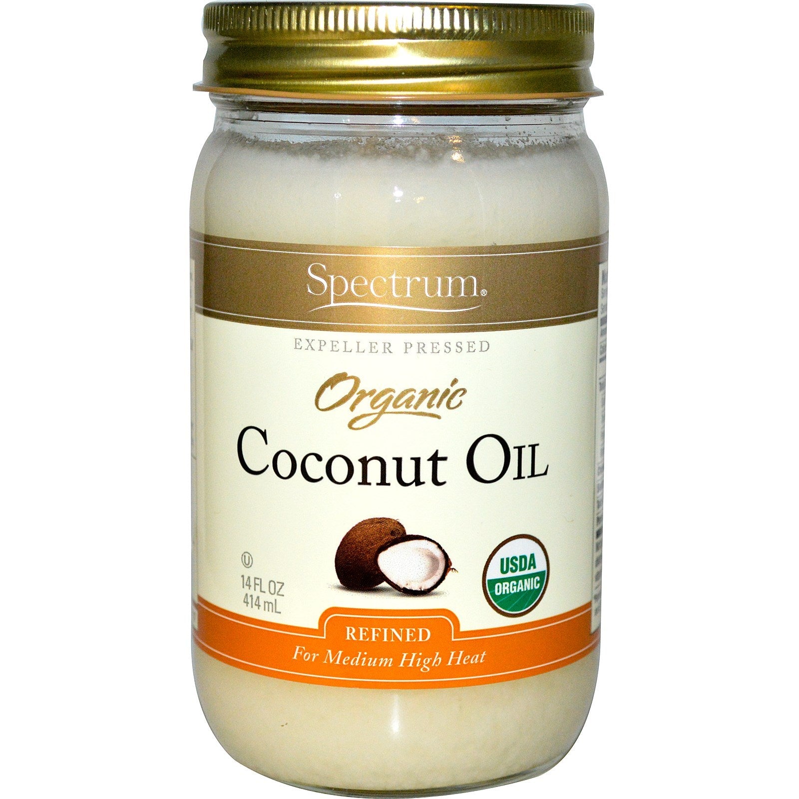 organic coconut oil