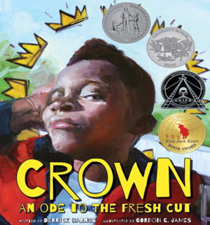 Crown: An Ode to the Fresh Cut