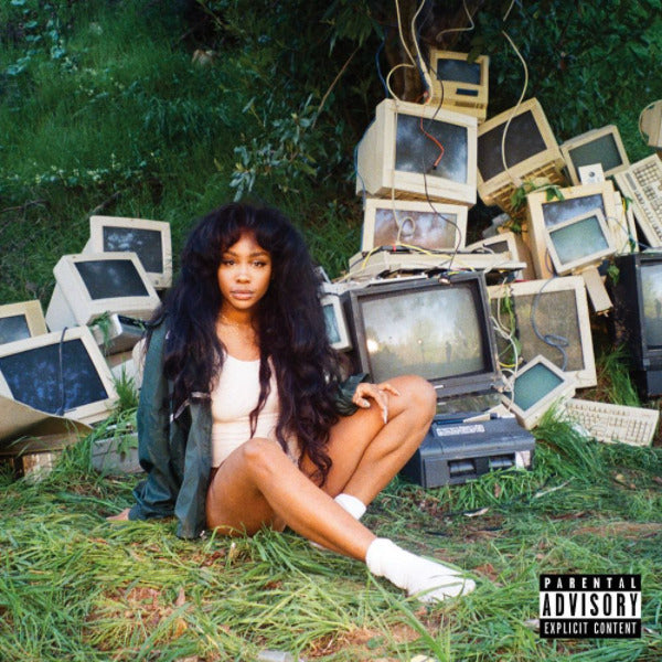 Sza Full Bang Wig Kit