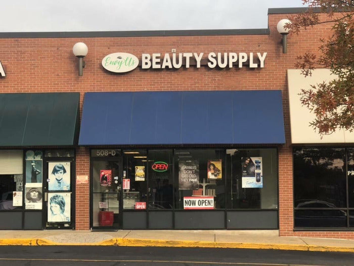 EnvyUs Beauty Supply in Alexandria, VA
