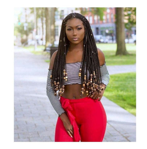 Are Protective Fulani Braids Hairstyles In Your Memory?-Blog 