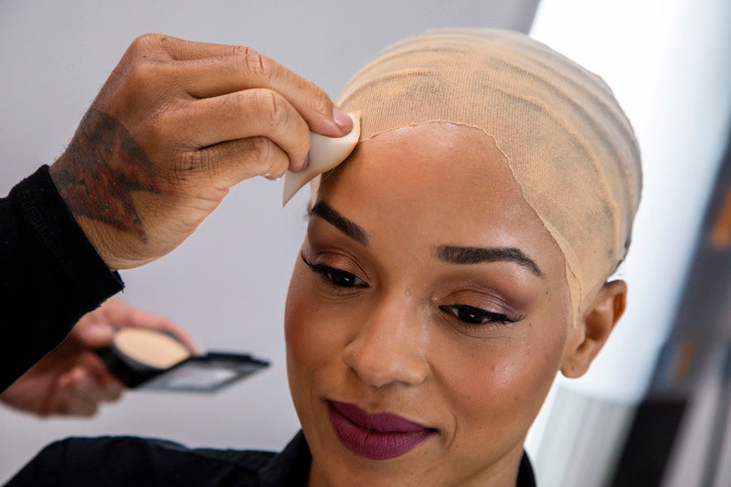 The Secret To Securing Your Wig - NO GLUE, TAPE, CLIPS OR GEL 