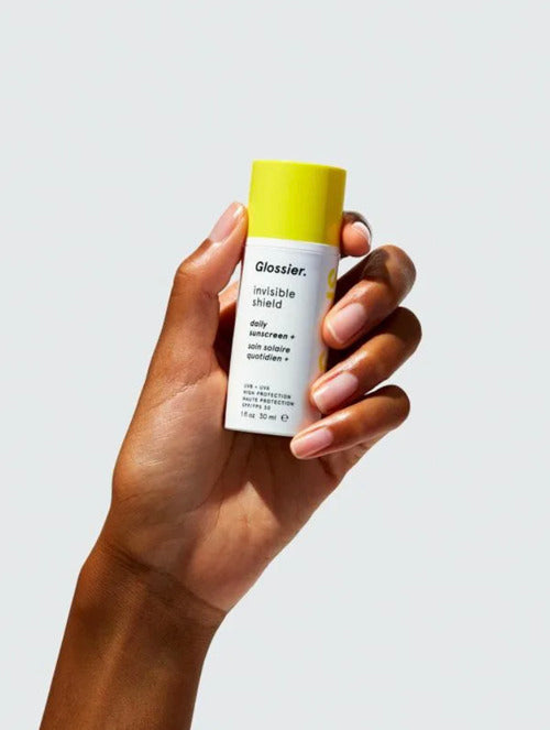 Glossier Invisible Shield Daily Sunscreen SPF 35