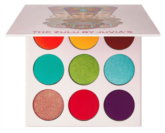 Juvia's Place Eyeshadow Palette