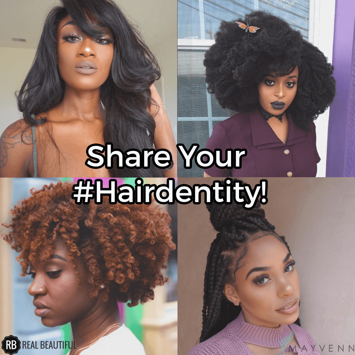 going natural hairdentity