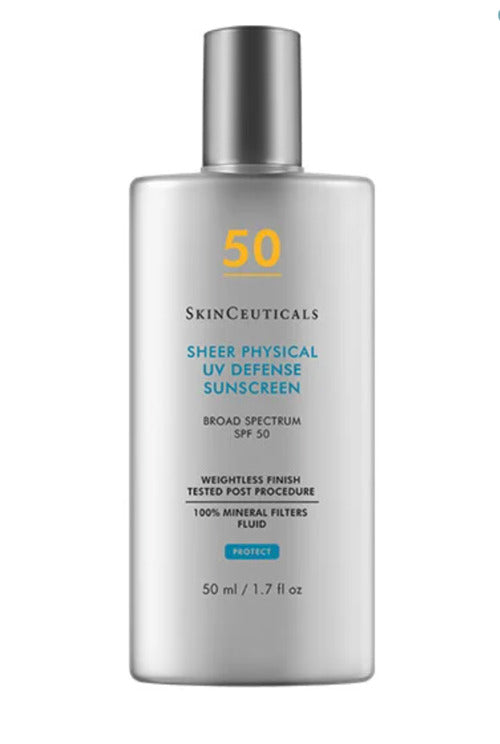 SkinCeuticals Sheer Physical UV Defense SPF 50