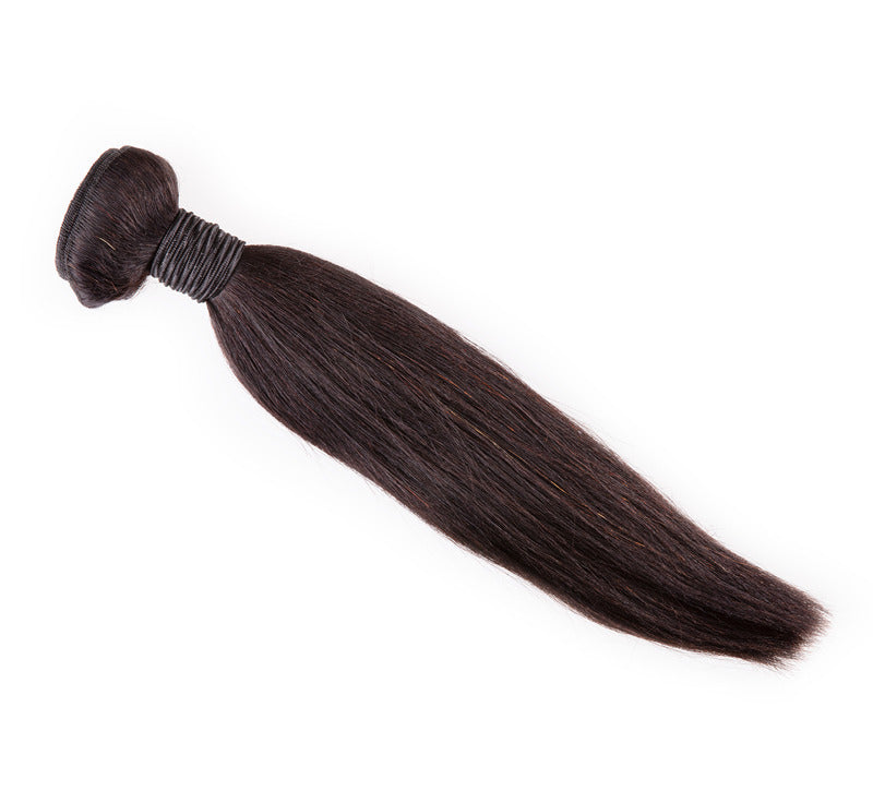 virgin yaki straight hair