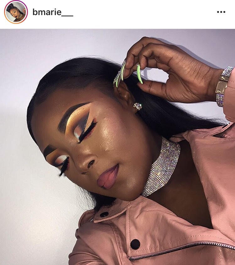 nude eyeliner for black women