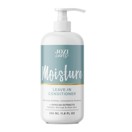 Jozi Curls Leave-In Conditioner