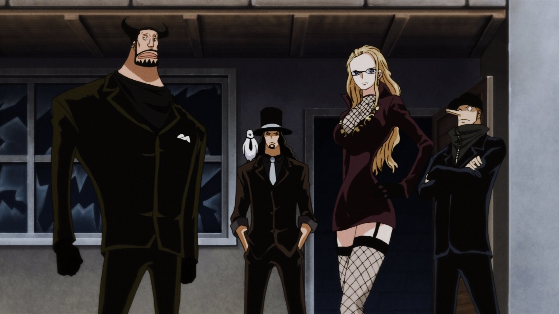 rob lucci cp9 member