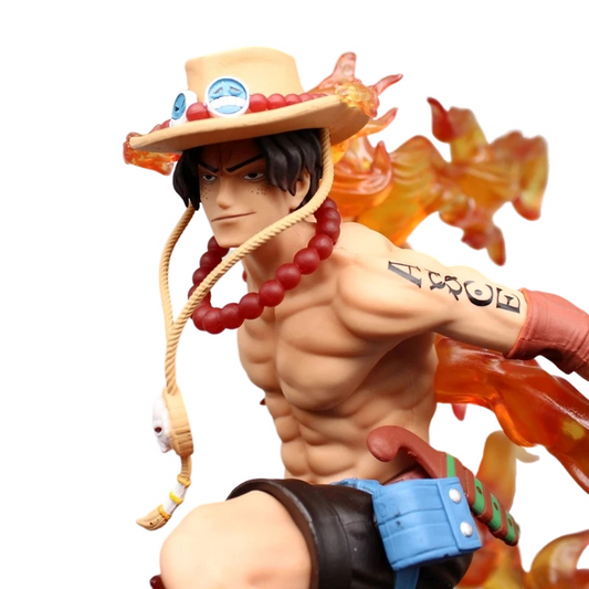 One Piece Premium Figure - Zoro Cyberpunk LED - 40.5 cm