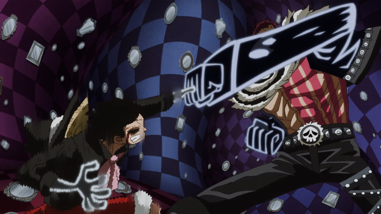 kaku mochi katakuri attaque