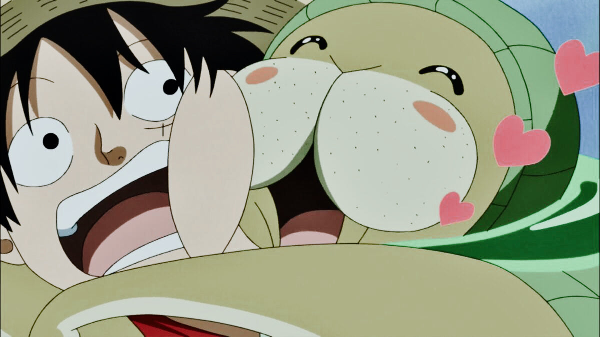 luffy kung fu dugong