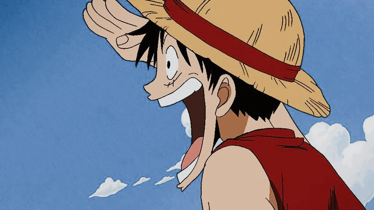 luffy becomes pirate pirate king one piece