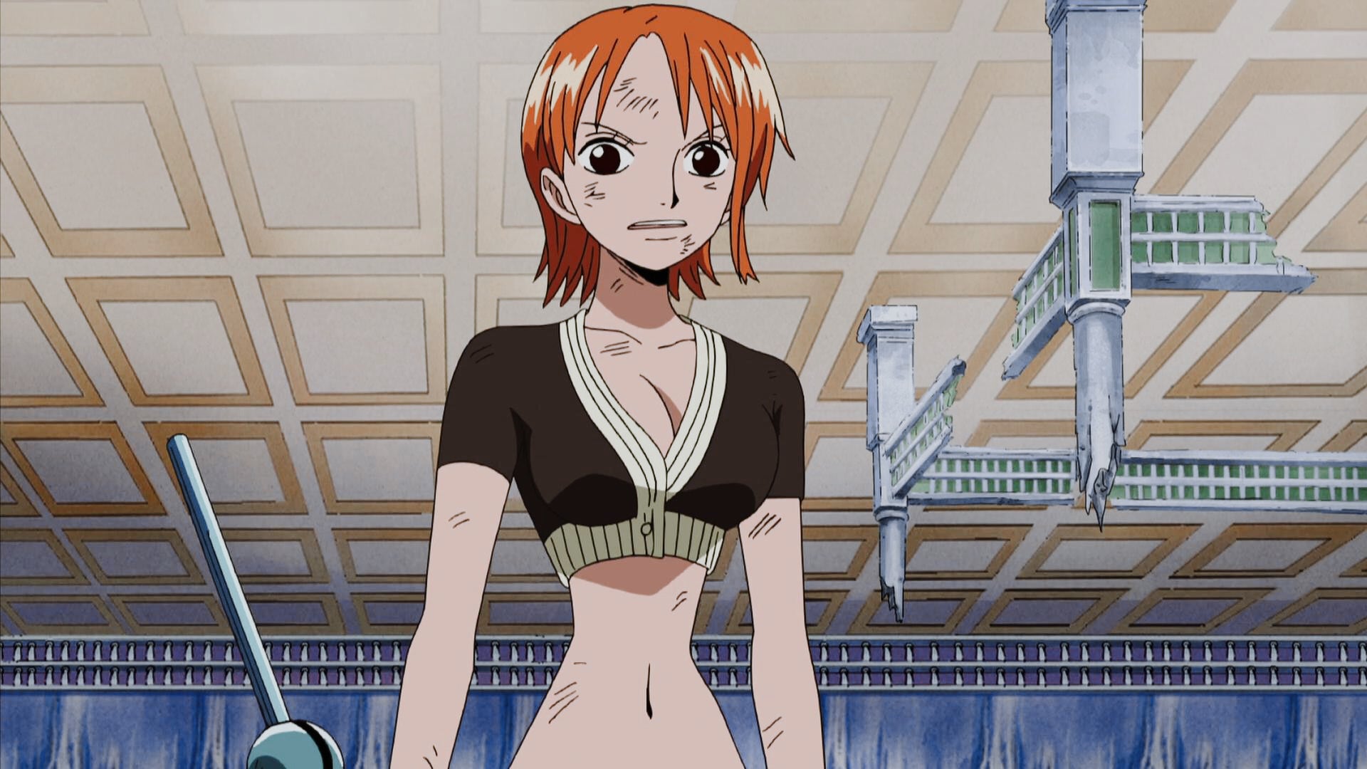 nami one piece clothing outfit