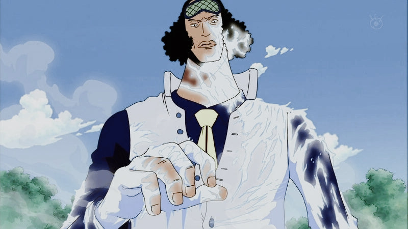 aokiji one piece fruit logia ice power