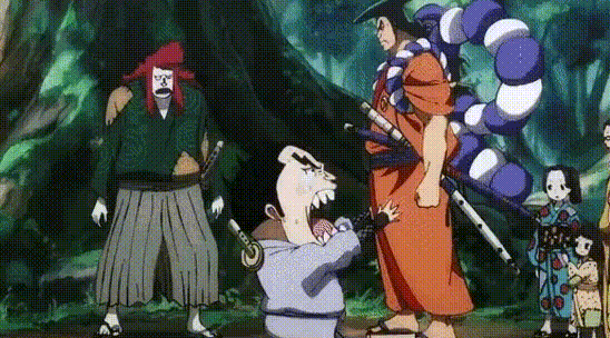 raizo de la brume oden wano kuni