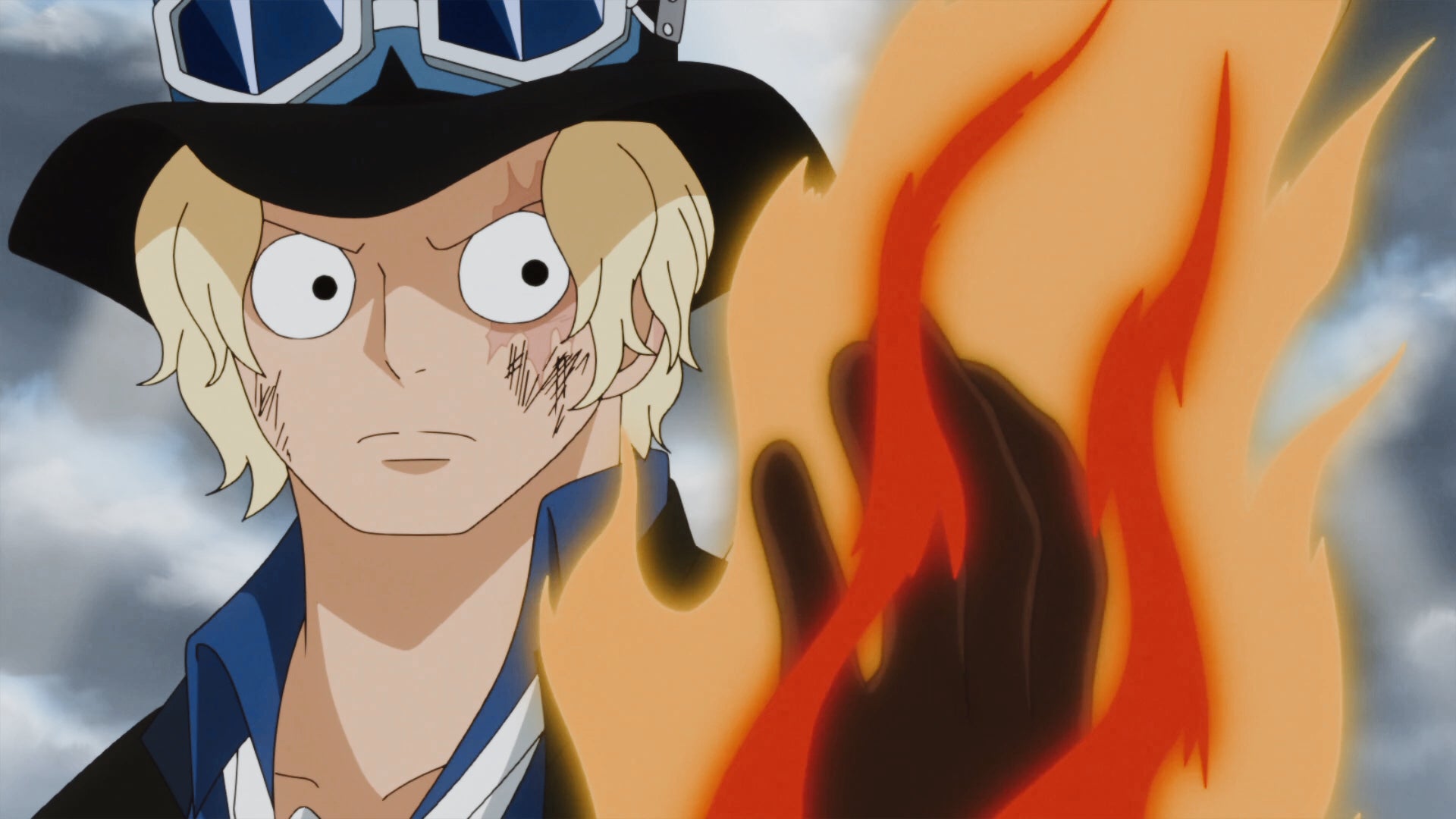 sabo mera mera no mi fruit demon logia one piece