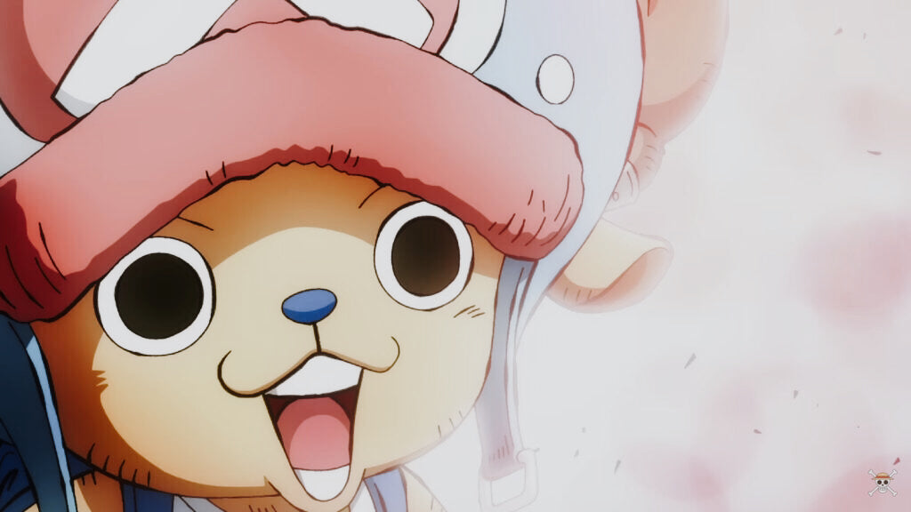 tony tony chopper cute one piece