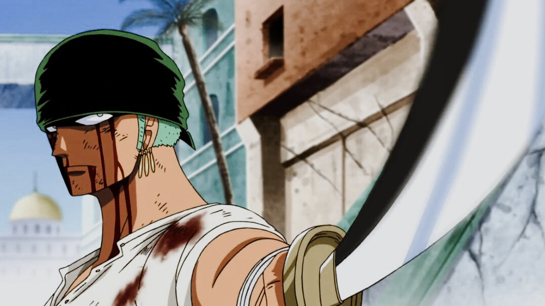 zoro mister one alabasta