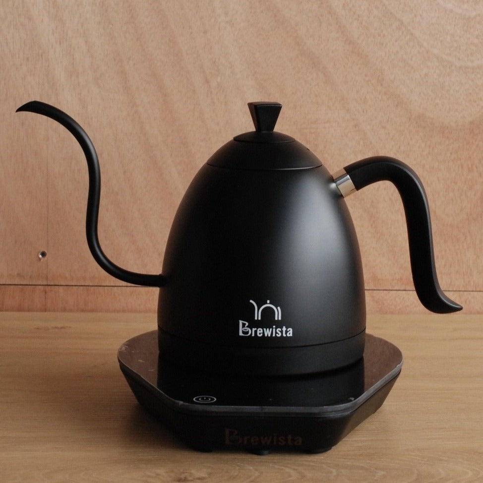 electric kettle with timer