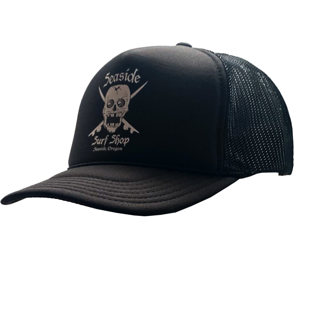 Seaside Escape Trucker Hat