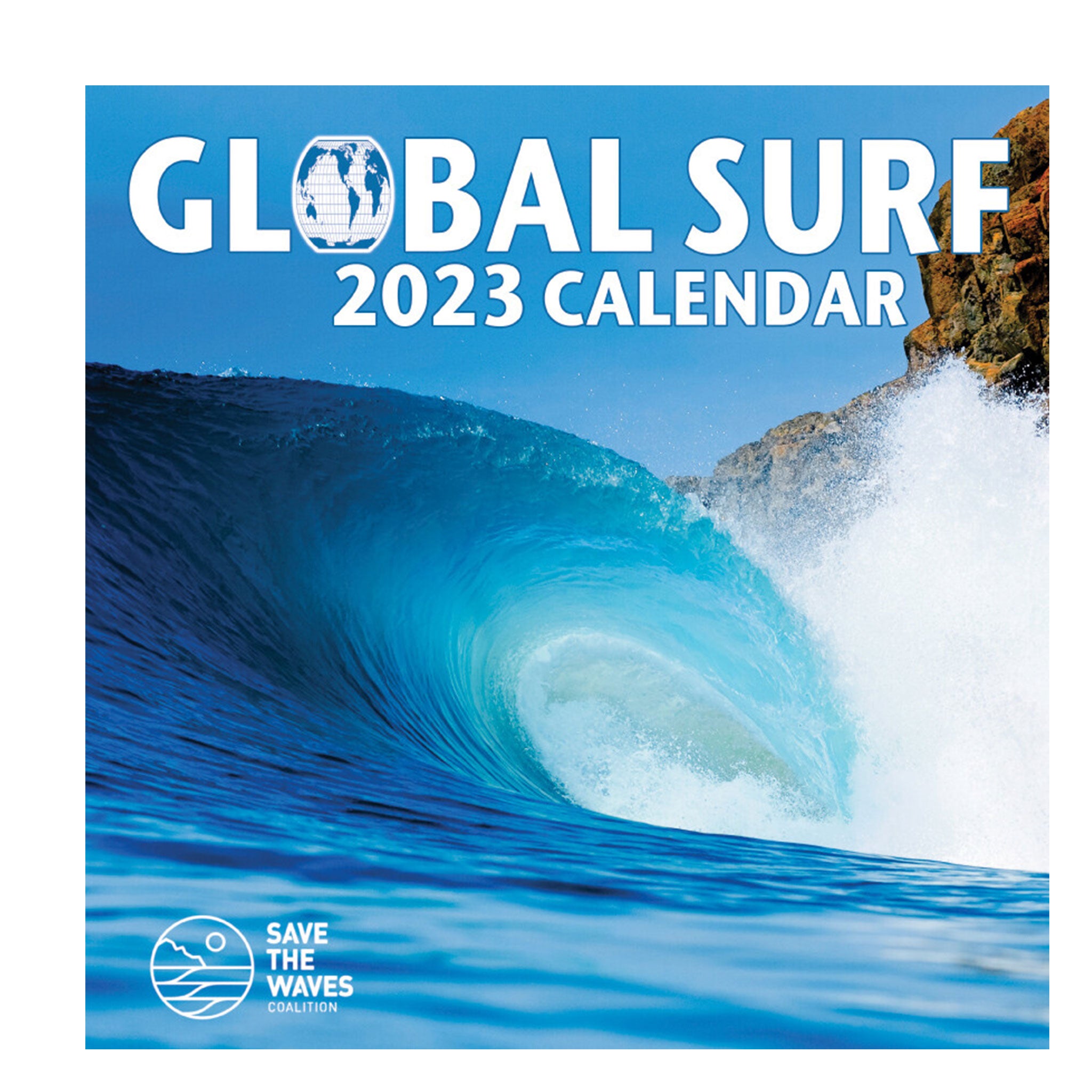 Pro Surf Save The Waves Coalition 2023 Surfing Calendar lupon.gov.ph