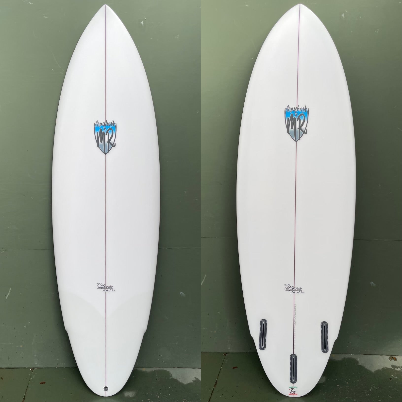 Lost Surfboards - 5'10