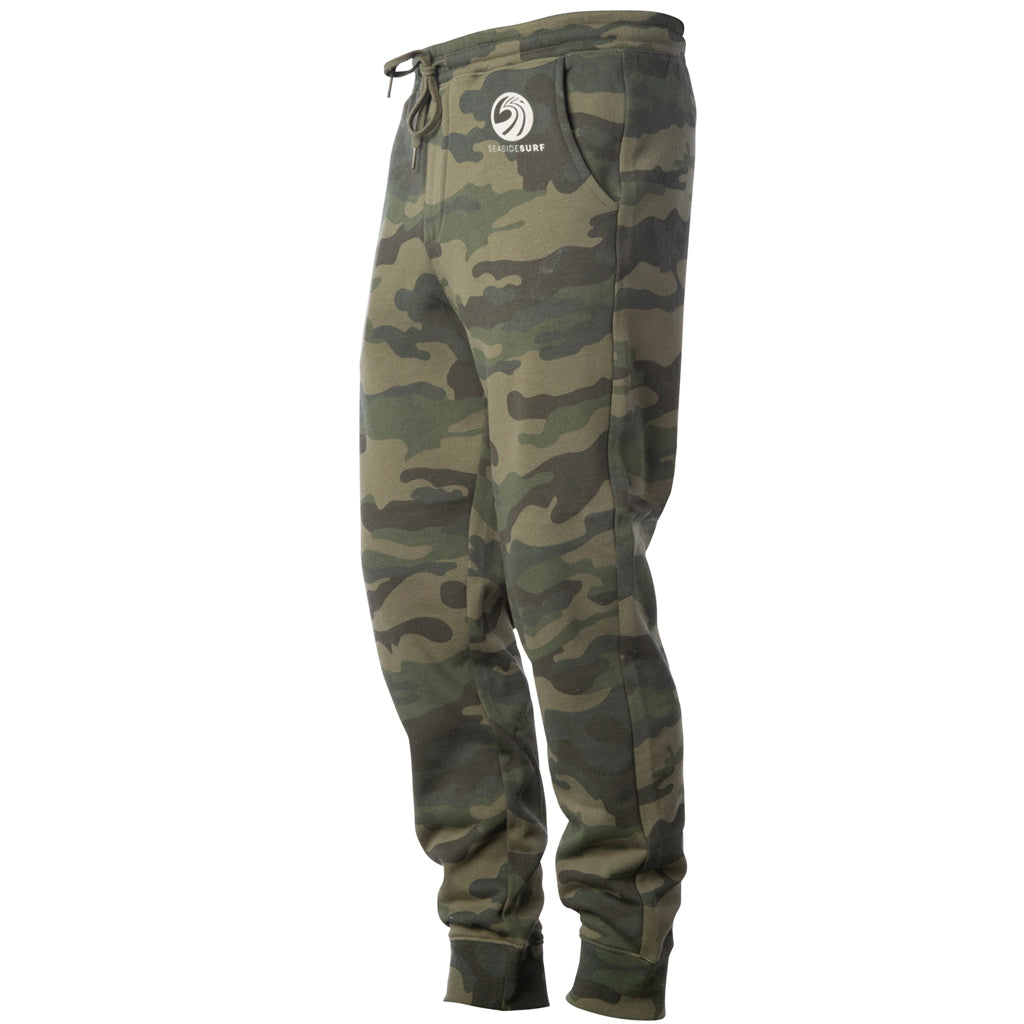 camo mens sweatpants