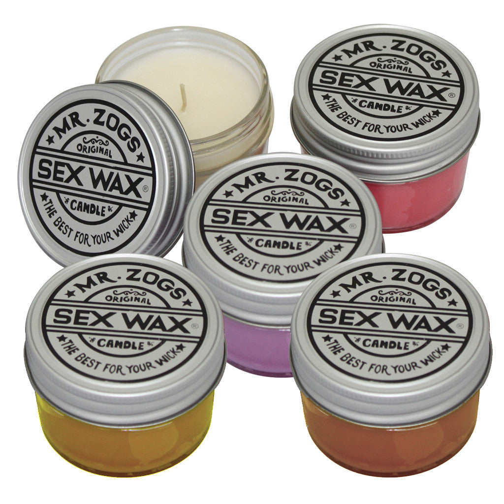 Sex Wax Air Freshener – 3 Seas