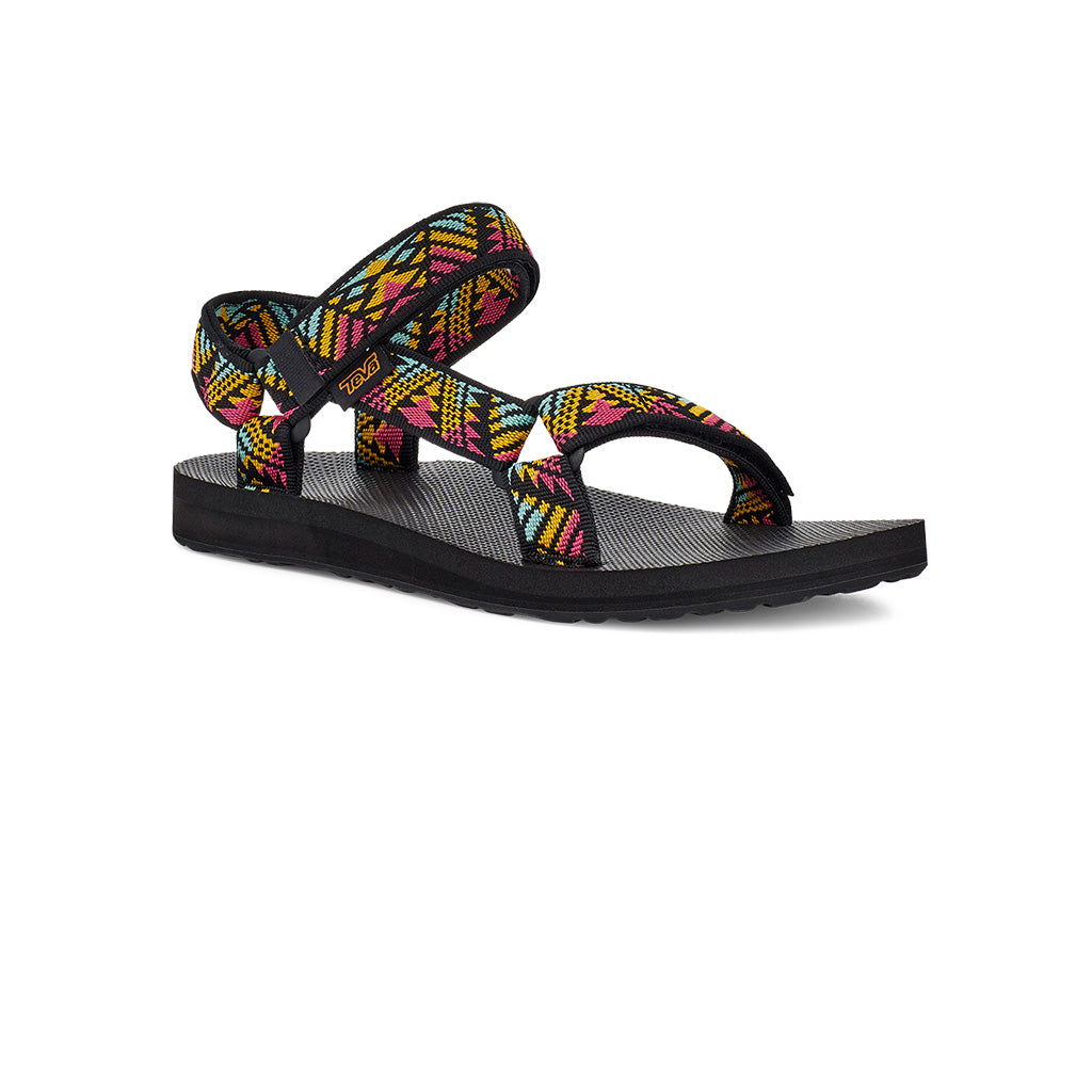 Teva Women Olowahu Mixed B Maple Sugar Multi Sandal, Size 9 : :  Clothing, Shoes & Accessories