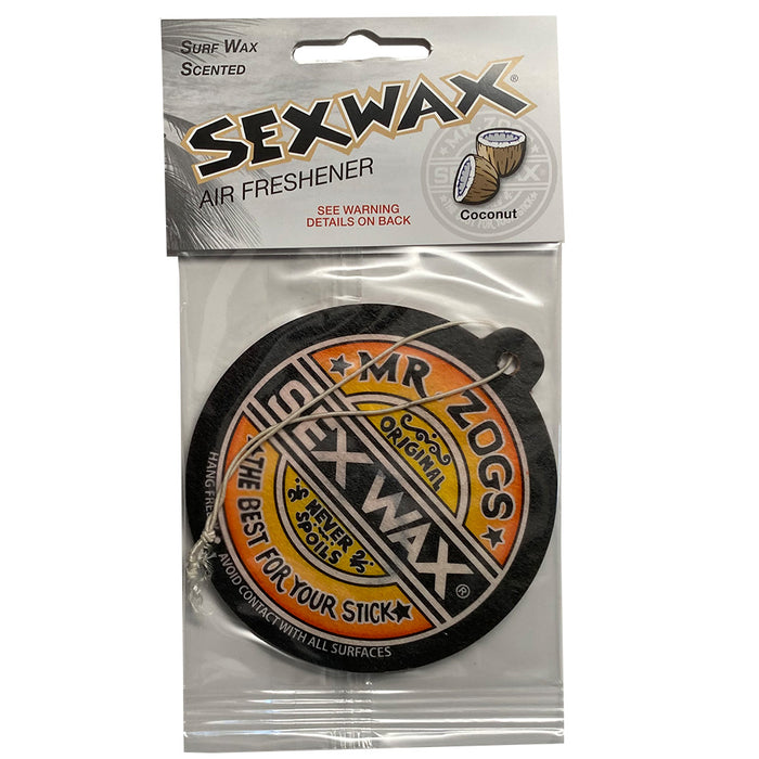 Mr Zogs Sex Wax Seaside Surf Shop 