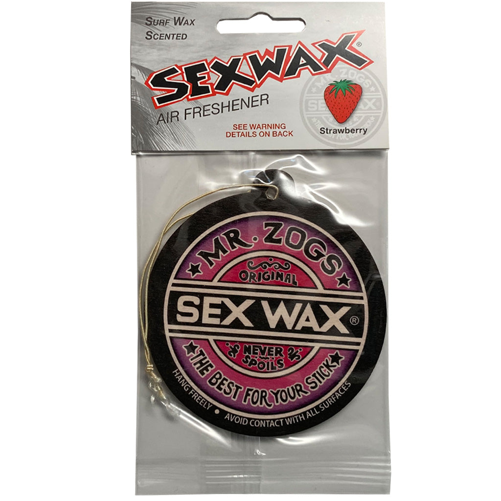 Mr. Zogs Sex Wax - Original Wax – Spunkys Surf Shop LLC