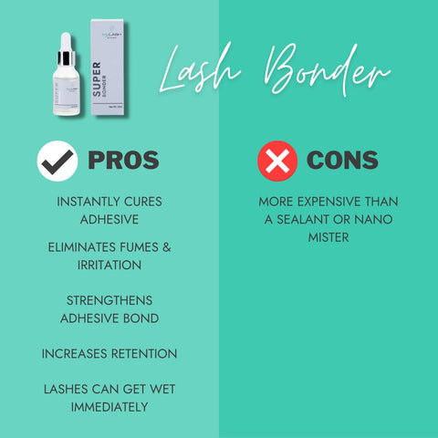 Lash Bonder Pros & Cons