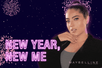 New Year - New Me