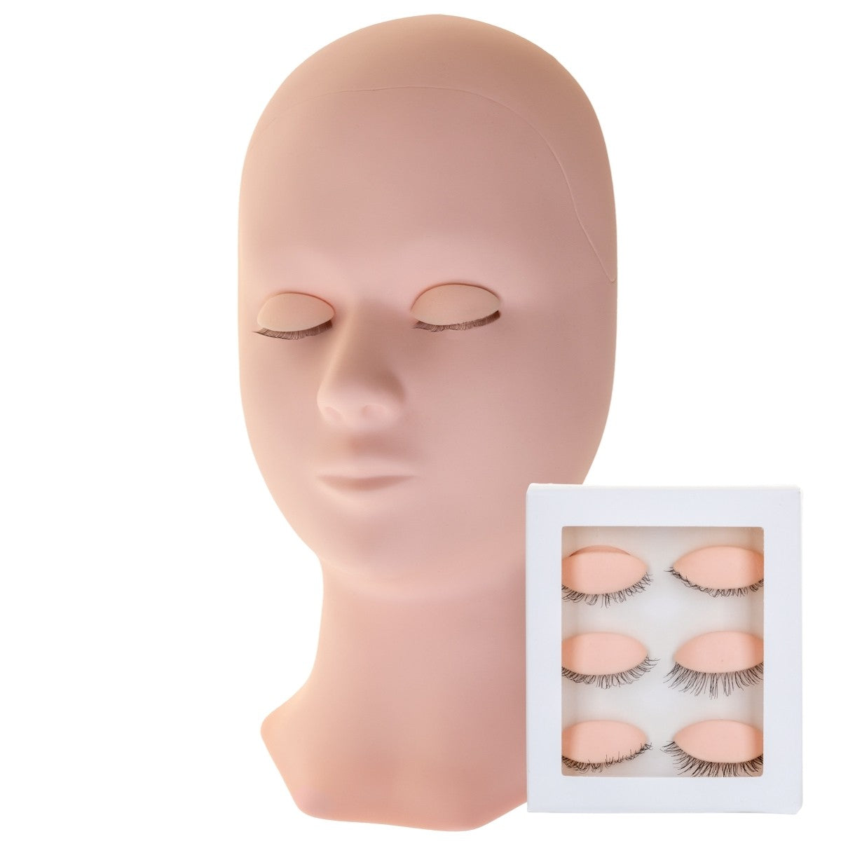 Advanced Training Mannequin | My Lash Store | Reviews on Judge.me